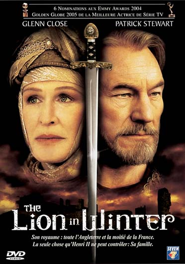 The Lion in Winter [DVD]