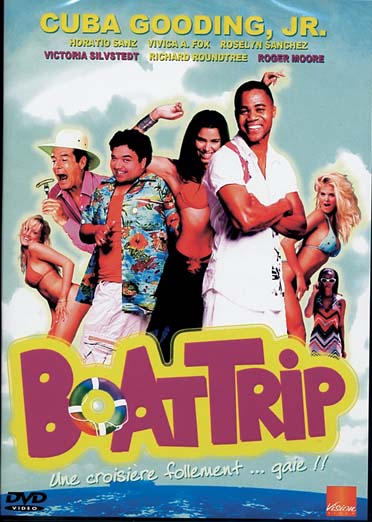 Boat Trip [DVD]