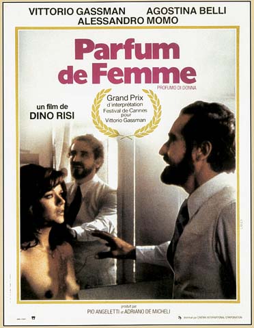 Parfum de femme [DVD]