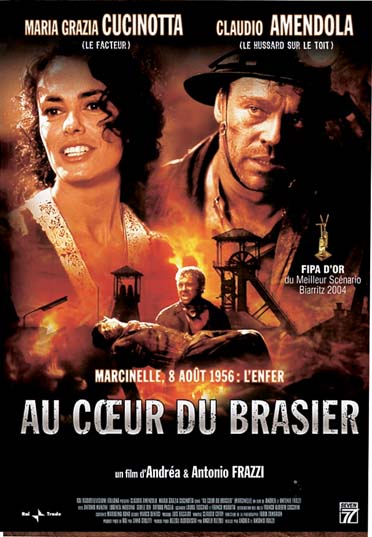 Au coeur du brasier [DVD]