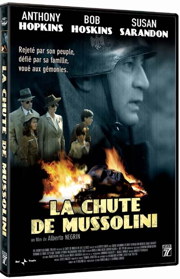 La Chute de Mussolini [DVD]