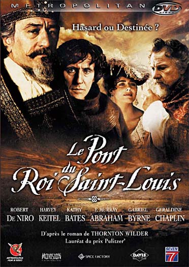 Le Pont du Roi Saint-Louis [DVD]