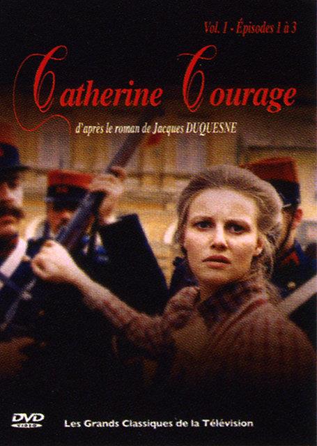 Catherine Courage - Vol. 1 [DVD]