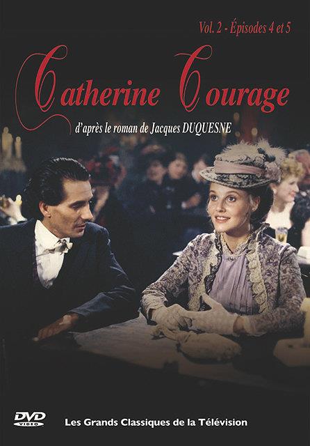 Catherine Courage - Vol. 2 [DVD]