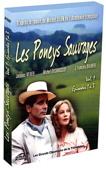 Les Poneys sauvages - Vol. 1 [DVD]