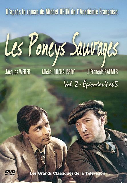 Les Poneys sauvages - Vol. 2 [DVD]