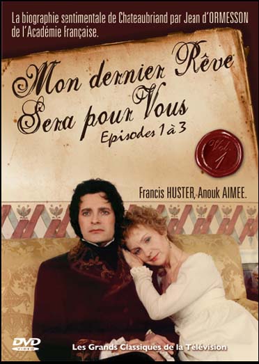 Mon dernier rêve sera pour vous - Vol. 2 [DVD]