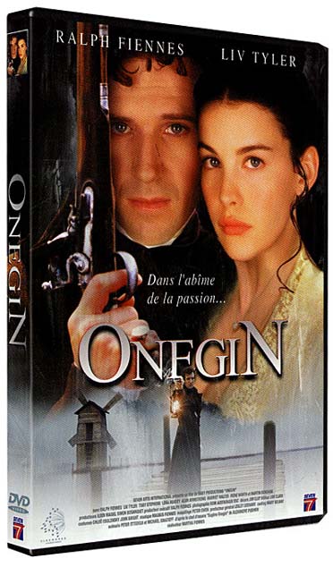 Onegin [DVD]