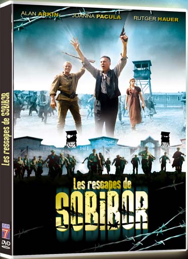Les Rescapés de Sobibor [DVD] - flash vidéo