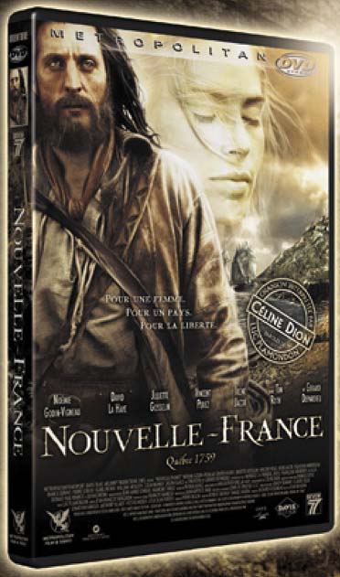 Nouvelle-France [DVD]