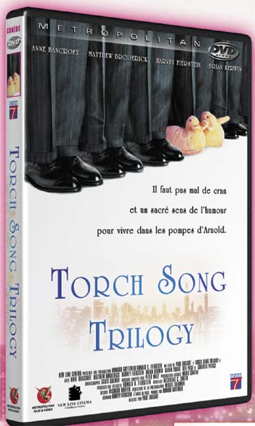 Torch Song Trilogy [DVD]