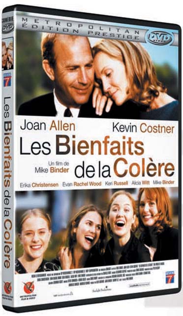 Les Bienfaits de la colère [DVD]
