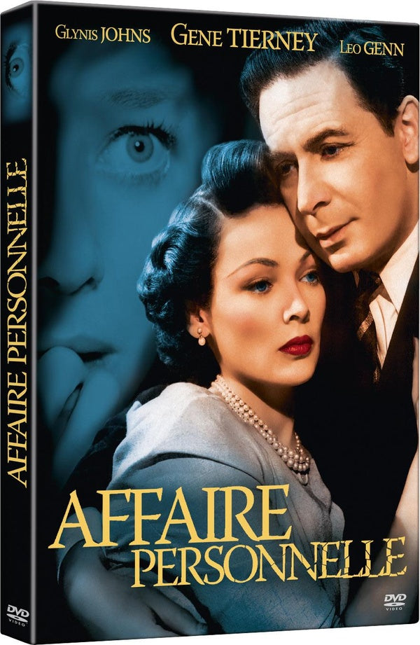 Affaire personnelle [DVD]
