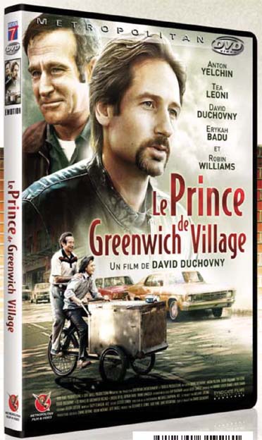 Le Prince de Greenwich Village [DVD]