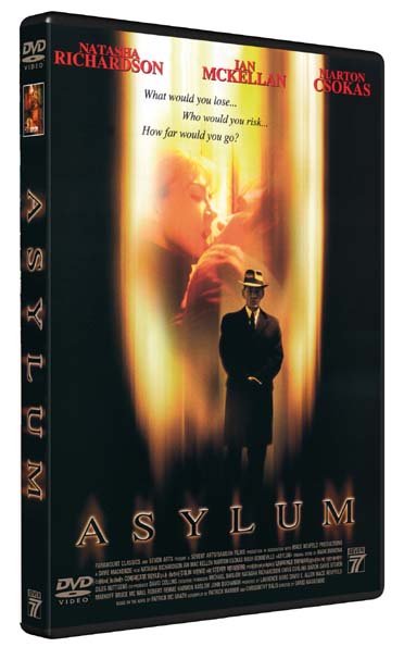 Asylum [DVD]