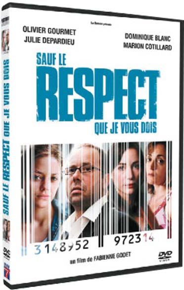 Sauf le respect que je vous dois [DVD]