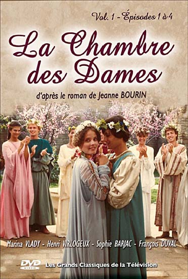 La Chambre des Dames - Vol. 1 [DVD]