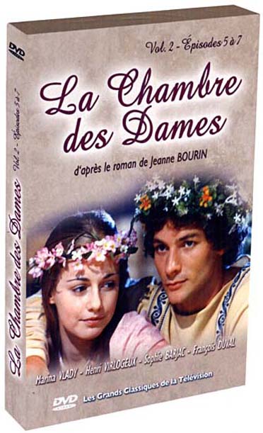 La Chambre des Dames - Vol. 2 [DVD]