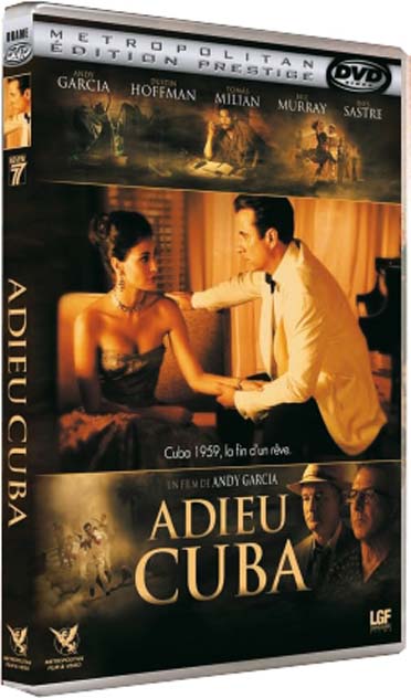 Adieu Cuba [DVD]