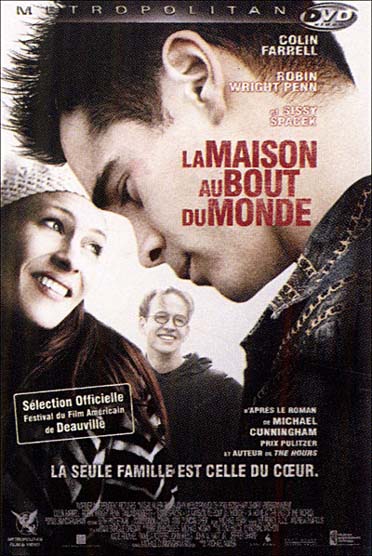 La Maison au bout du monde [DVD]