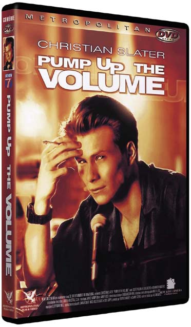 Pump Up the Volume [DVD]