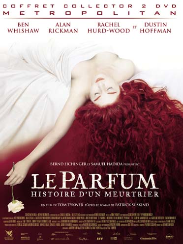 Le Parfum - Histoire d'un meurtrier [DVD]
