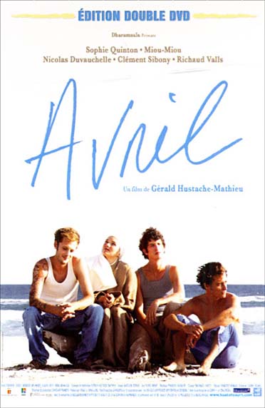 Avril [DVD]