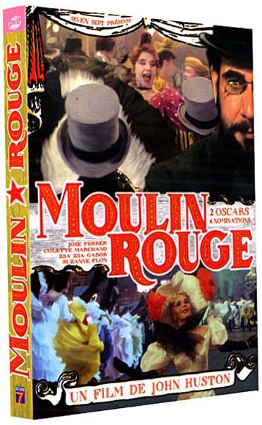 Moulin Rouge [DVD]