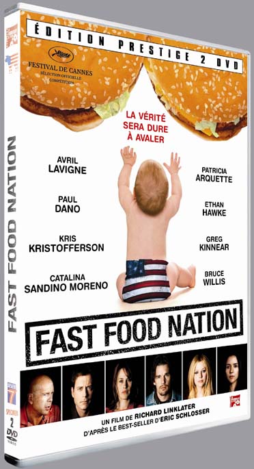 Fast Food Nation [DVD]