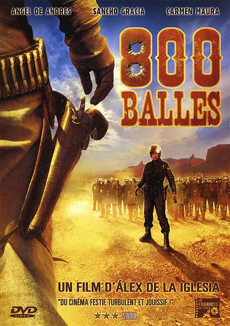 800 balles [DVD]