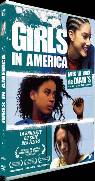 Girls in America [DVD]