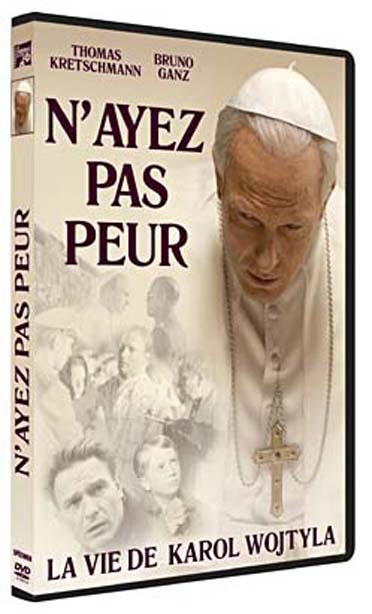 N'ayez pas peur [DVD]