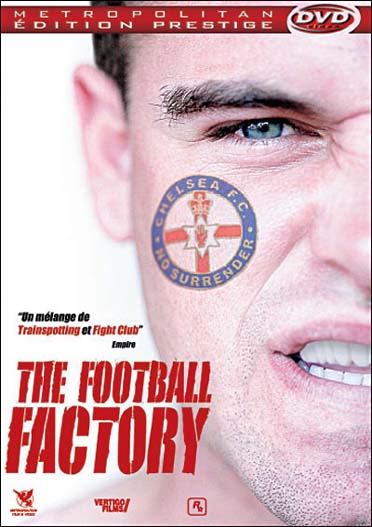 Football Factory [DVD]