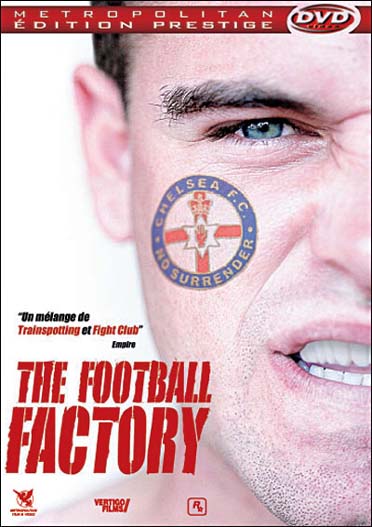Football Factory [DVD] - flash vidéo