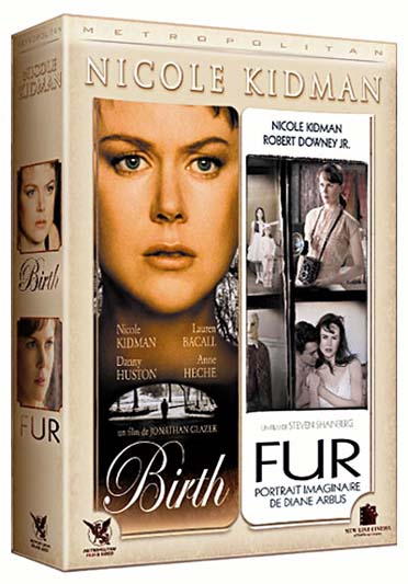Fur - Portrait imaginaire de Diane Arbus + Birth [DVD]