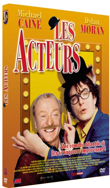 Les Acteurs [DVD]