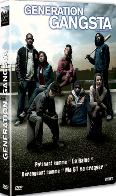 Génération Gangsta [DVD]