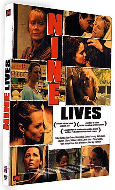 Nine Lives [DVD]