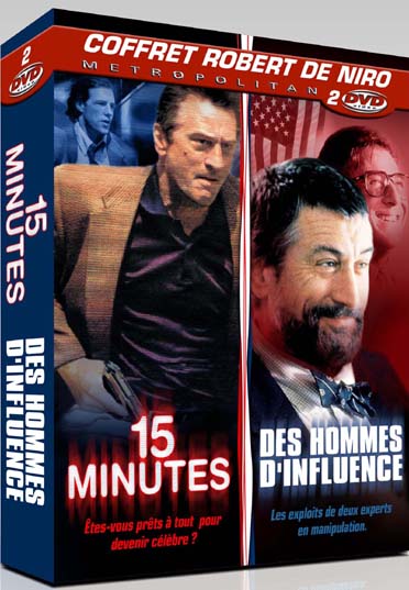 Coffret Robert De Niro [DVD]
