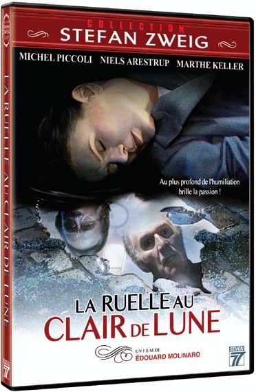 La Ruelle au clair de lune [DVD]
