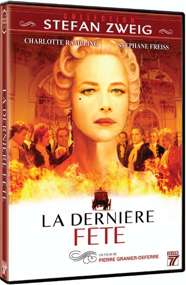 La Dernière fête [DVD]