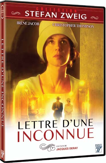 Lettre d'une inconnue [DVD]