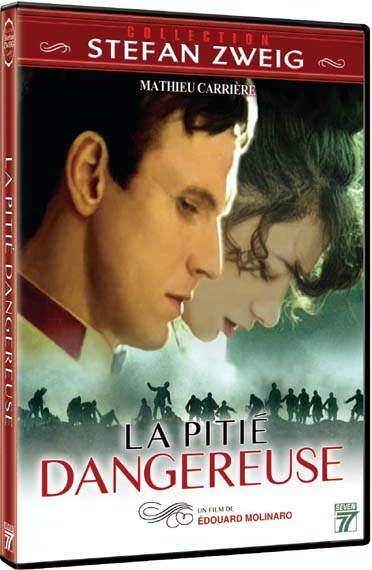 La Pitié dangereuse [DVD]