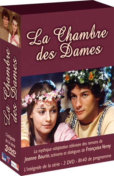 La Chambre des Dames - L'intégrale [DVD]