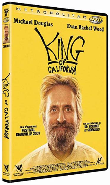(occasion) - king of California [DVD]