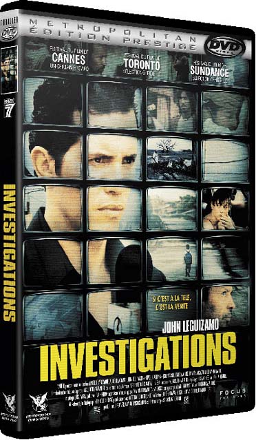 Investigations [DVD]