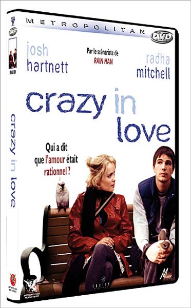 Crazy In Love [DVD]