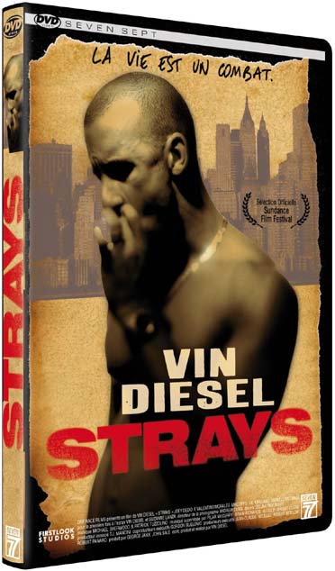Strays [DVD]