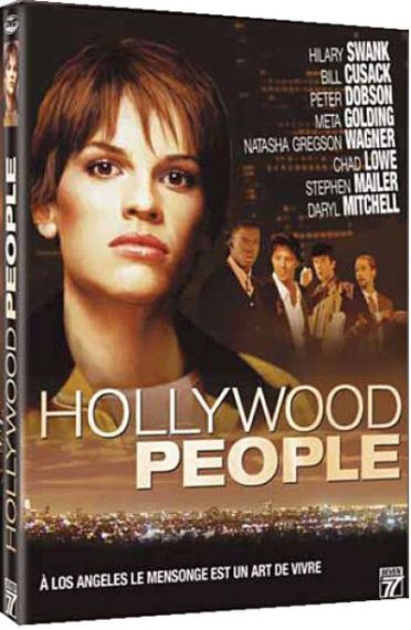 Hollywood People [DVD]