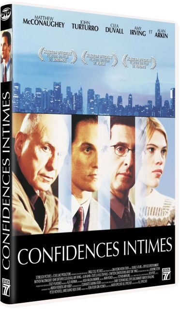 Confidences intimes [DVD]